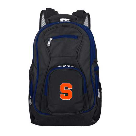 CLSYL708: NCAA Syracuse Orange Trim color Laptop Backpack